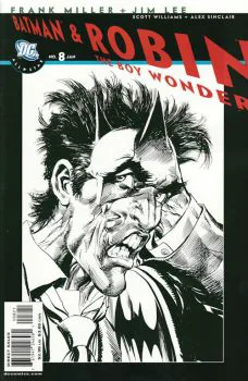 Cover of Neal Adams Variant