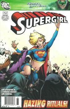 Cover of Cover B Newsstand Edition