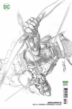 Cover of Variant Neal Adams Cover