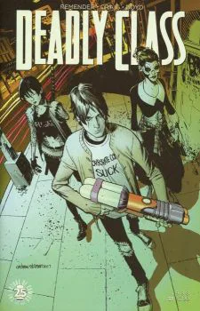 Cover of Andrew Robinson Cover