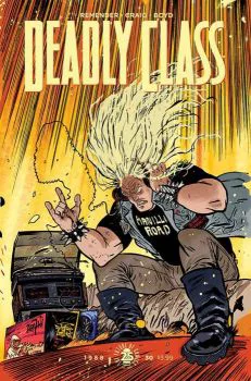 Cover of Daniel Warren Johnson Cover