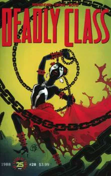 Cover of Variant Wesley Craig Spawn Month Color Cover