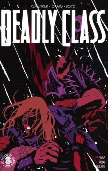 Cover of Variant Andrew MacLean Cover