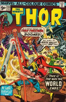 Cover of Cover B UK Price Variant