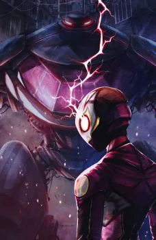 Cover of Luke Grey Incentive Variant (1:20)
