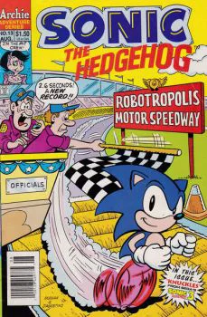 Cover of Cover B Newsstand Edition