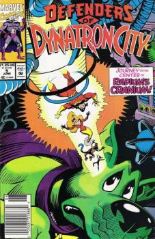 Cover of Cover B Newsstand Edition