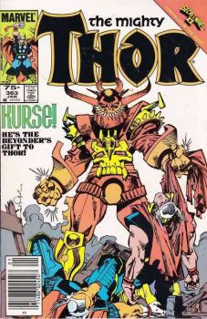 Cover of Cover C Canadian Price Variant