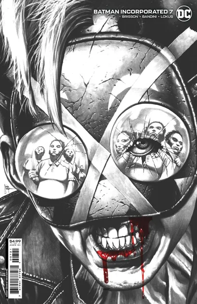 Cover of Mico Suayan Variant