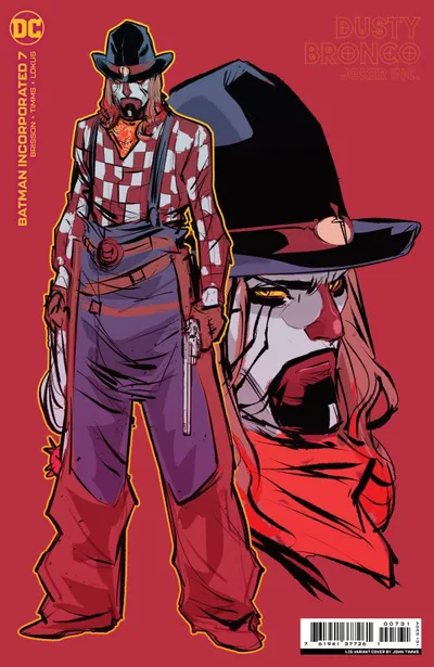Cover of John Timms Incentive Variant (1:25)
