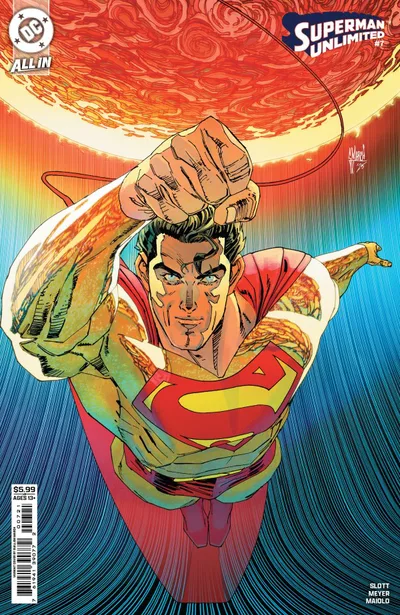 Cover of Cover B Guillem March Variant