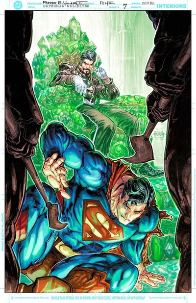 Cover of Cover D Freddie Williams II Variant
