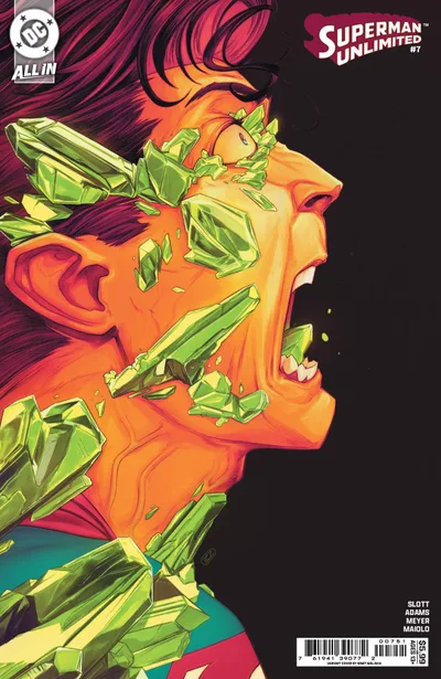 Cover of Cover E Nimit Malavia Variant
