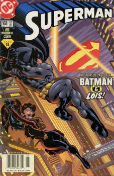Cover of Cover B Newsstand Edition