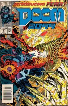 Cover of Cover B Newsstand Edition
