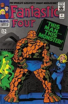 Cover of Cover C JC Penney Marvel Vintage Pack Edition