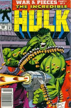 Cover of Cover B Newsstand Edition