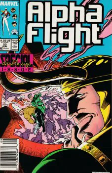 Cover of Cover B Newsstand Edition