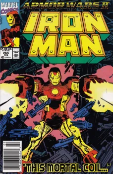 Cover of Cover C Mark Jewelers Variant