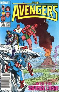 Cover of Cover B Newsstand Edition