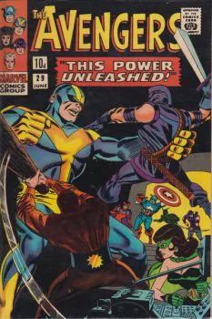 Cover of Cover B UK Price Variant