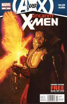 Cover of Cover B Daniel Acuña Newsstand