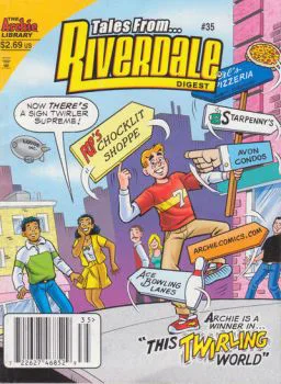 Cover of Cover B Newsstand Edition