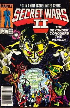 Cover of Cover C Canadian Price Variant