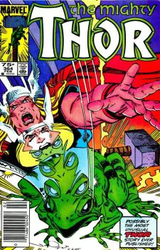 Cover of Cover D Mark Jewelers Variant