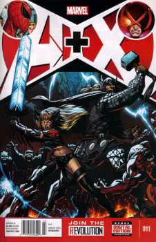 Cover of Cover B Newsstand Edition