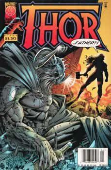 Cover of Cover B Newsstand Edition
