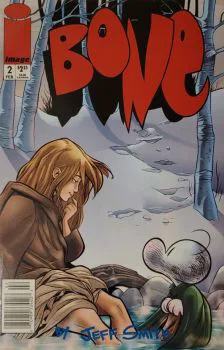 Cover of Cover B Newsstand Edition