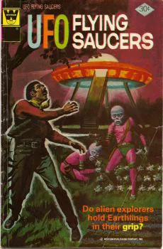 Cover of Cover B Whitman Variant