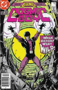 Cover of Cover B Newsstand Edition