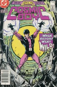 Cover of Cover C Canadian Price Variant