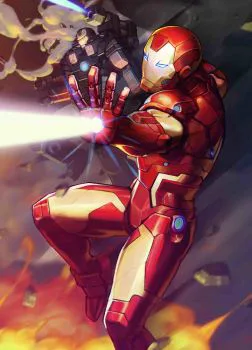 Cover of Variant Nexon Marvel Battle Lines Cover