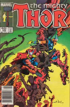 Cover of Cover B Newsstand Edition