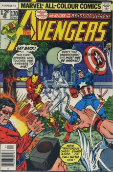 Cover of Cover B UK Price Variant