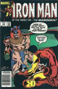 Cover of Cover C Canadian Price Variant