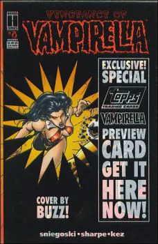 Cover of Cover B Polybagged with Trading Card