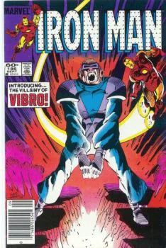 Cover of Cover B Newsstand Edition