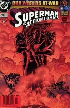 Cover of Cover B Newsstand Edition