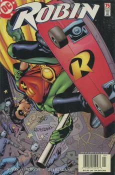 Cover of Cover B Newsstand Edition