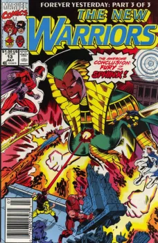 Cover of Cover B Newsstand Edition