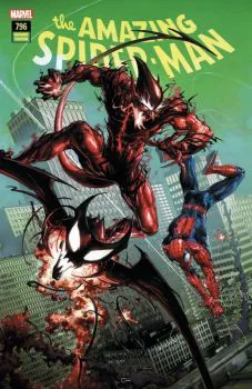Cover of Cover B Clayton Crain Connecting Variant