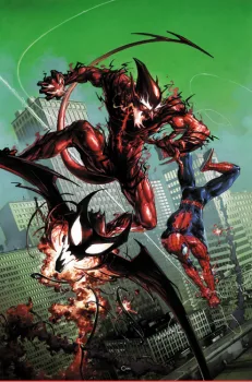 Cover of Cover D Clayton Crain Virgin Connecting Variant