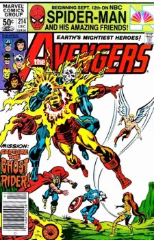 Cover of Cover B Newsstand Edition