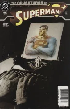 Cover of Cover B Newsstand Edition
