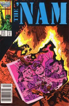 Cover of Cover B Newsstand Edition
