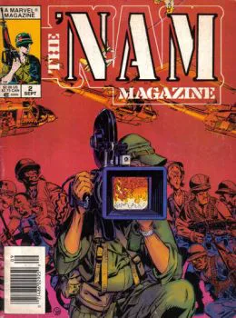 Cover of Cover B Newsstand Edition